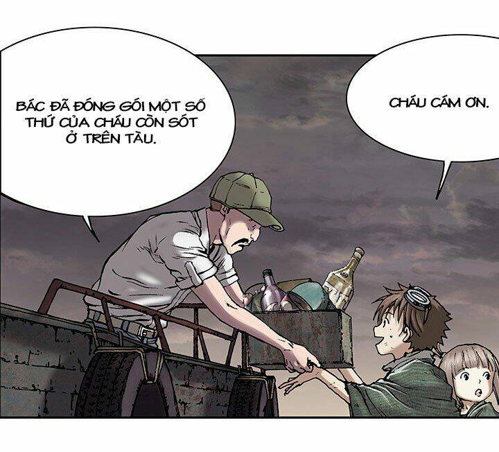 Đứa Con Thần Chết: Chapter 17