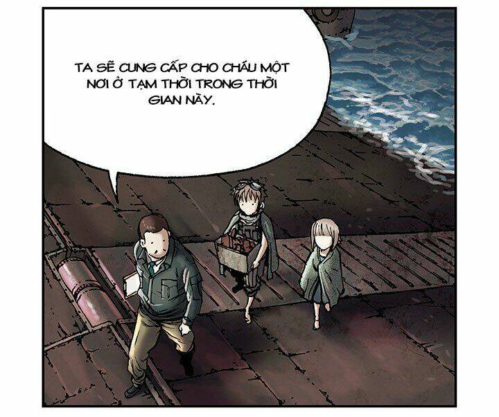 Đứa Con Thần Chết: Chapter 17