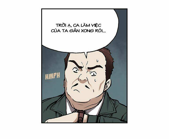 Đứa Con Thần Chết: Chapter 17