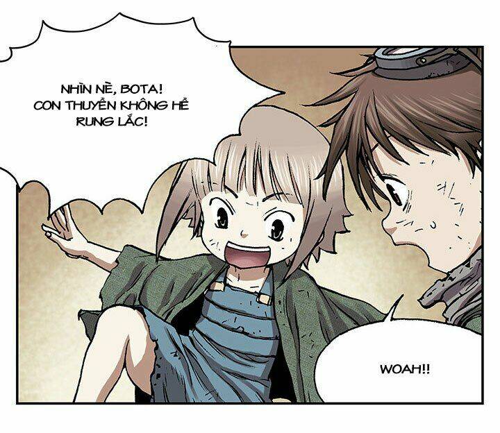 Đứa Con Thần Chết: Chapter 17