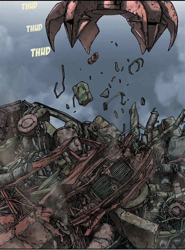 Đứa Con Thần Chết: Chapter 17