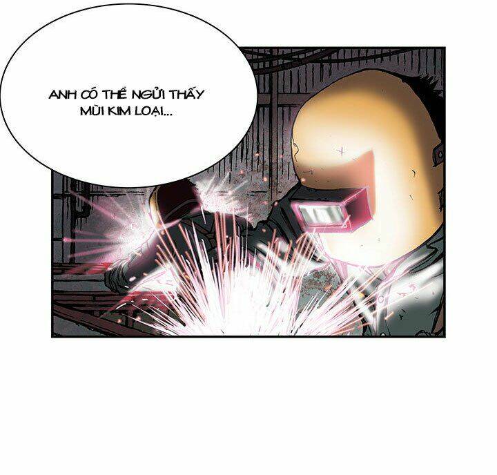 Đứa Con Thần Chết: Chapter 17