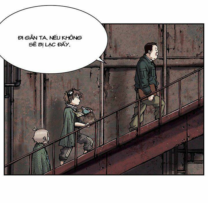 Đứa Con Thần Chết: Chapter 17