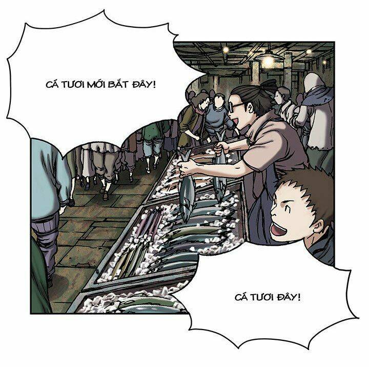 Đứa Con Thần Chết: Chapter 17