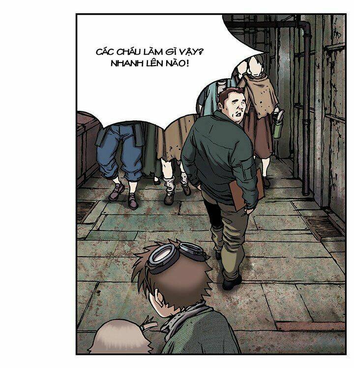 Đứa Con Thần Chết: Chapter 17