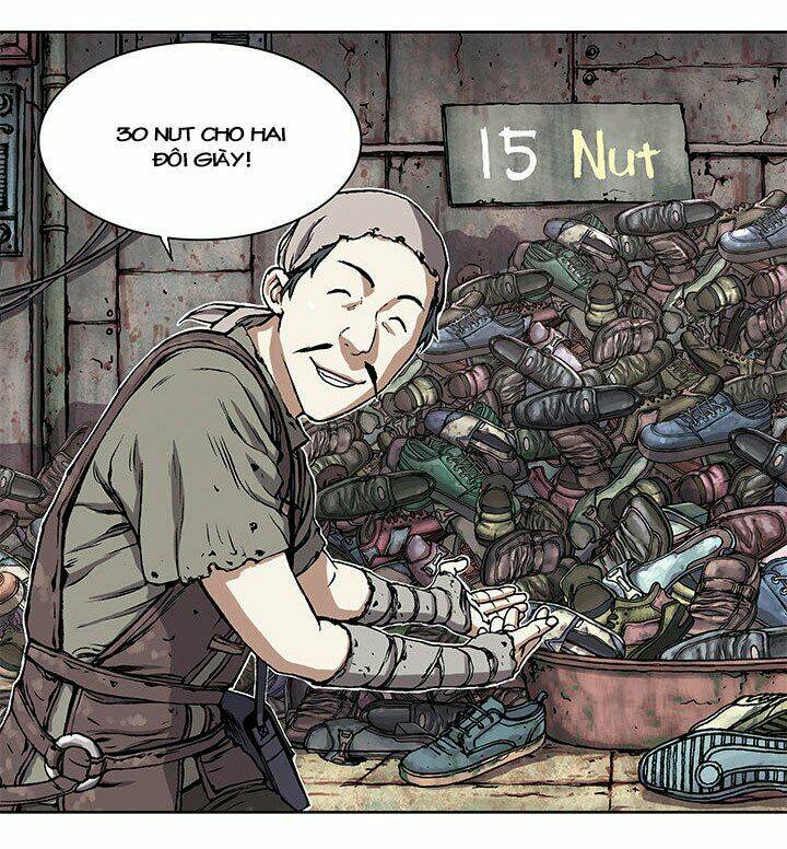 Đứa Con Thần Chết: Chapter 17