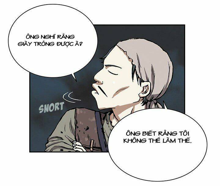 Đứa Con Thần Chết: Chapter 17