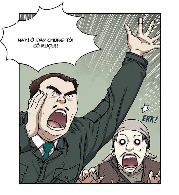 Đứa Con Thần Chết: Chapter 17