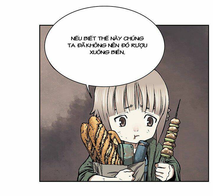 Đứa Con Thần Chết: Chapter 17