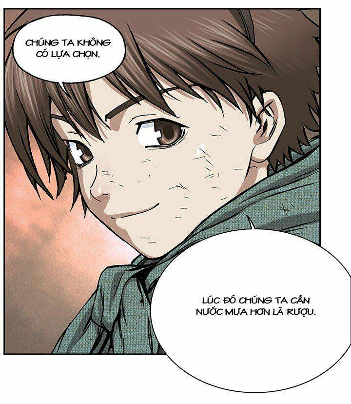 Đứa Con Thần Chết: Chapter 17