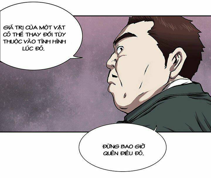 Đứa Con Thần Chết: Chapter 17