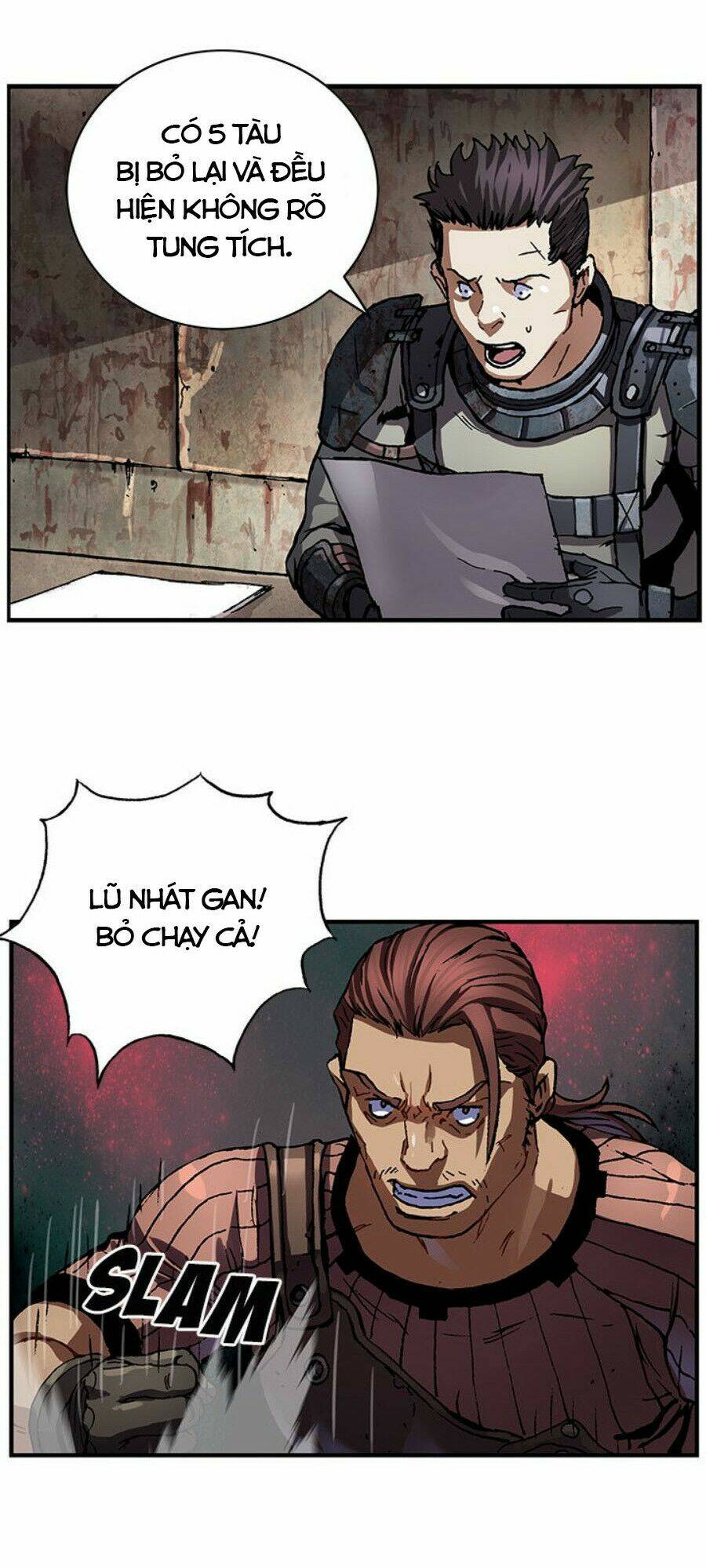 Đứa Con Thần Chết: Chapter 170