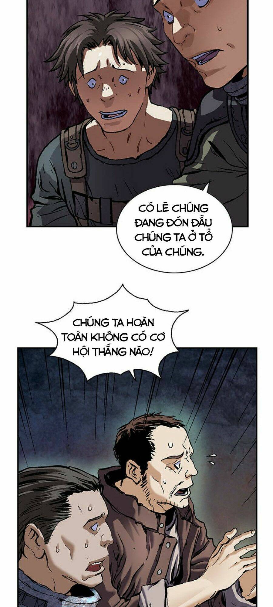 Đứa Con Thần Chết: Chapter 170