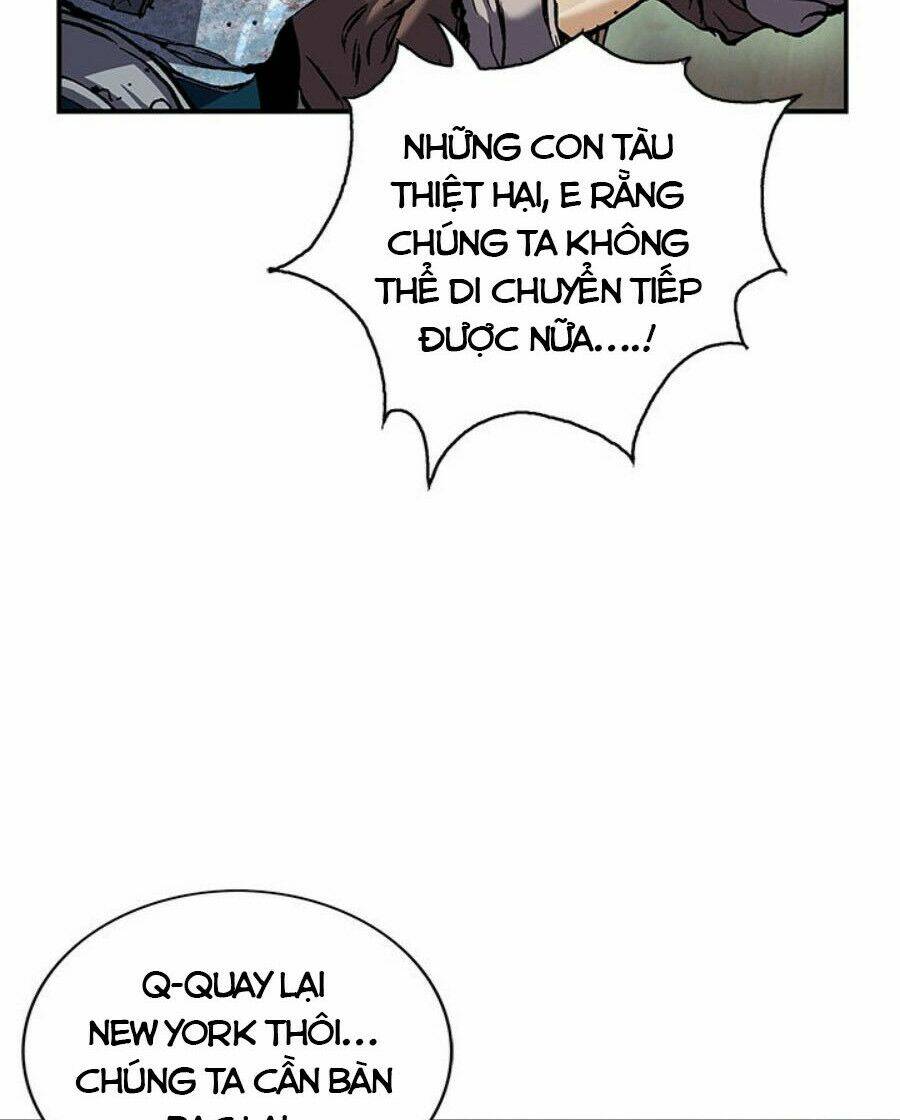 Đứa Con Thần Chết: Chapter 170
