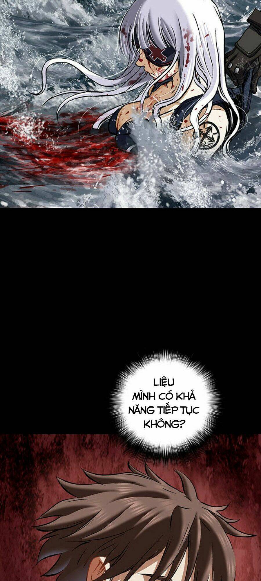 Đứa Con Thần Chết: Chapter 170