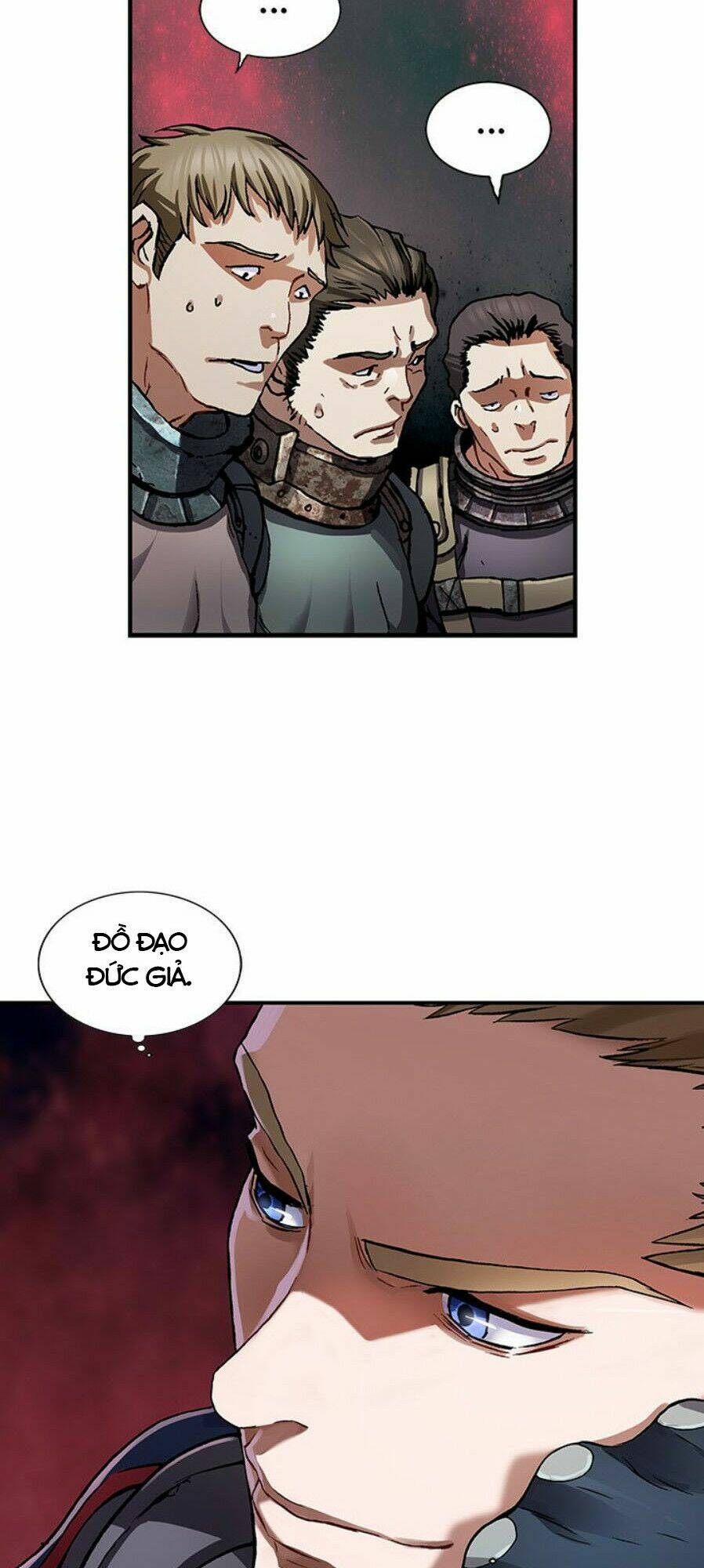 Đứa Con Thần Chết: Chapter 170