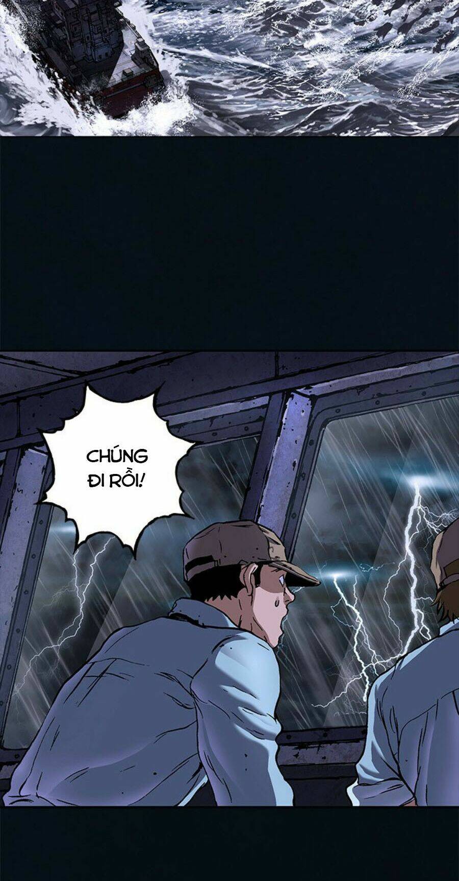 Đứa Con Thần Chết: Chapter 170