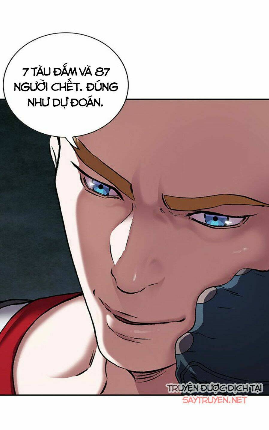 Đứa Con Thần Chết: Chapter 170