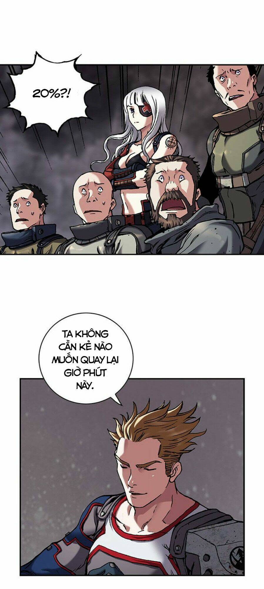 Đứa Con Thần Chết: Chapter 170