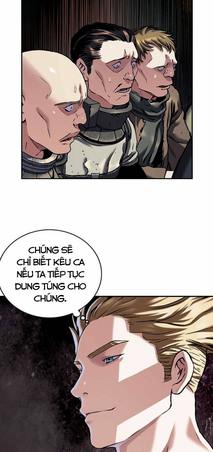 Đứa Con Thần Chết: Chapter 170
