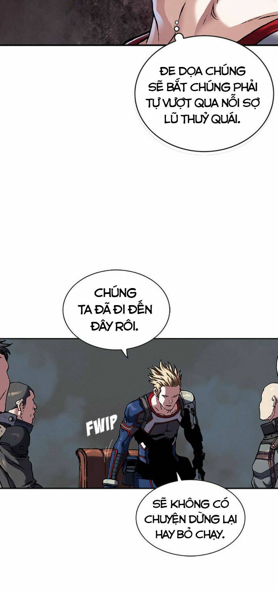 Đứa Con Thần Chết: Chapter 170
