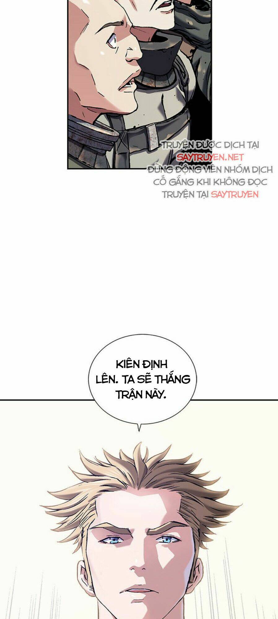 Đứa Con Thần Chết: Chapter 170