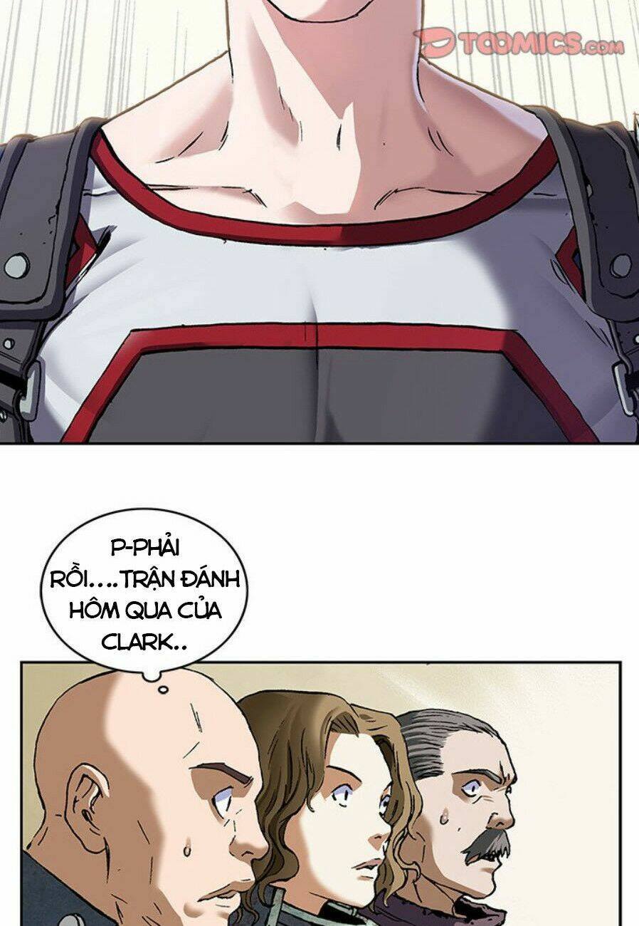 Đứa Con Thần Chết: Chapter 170
