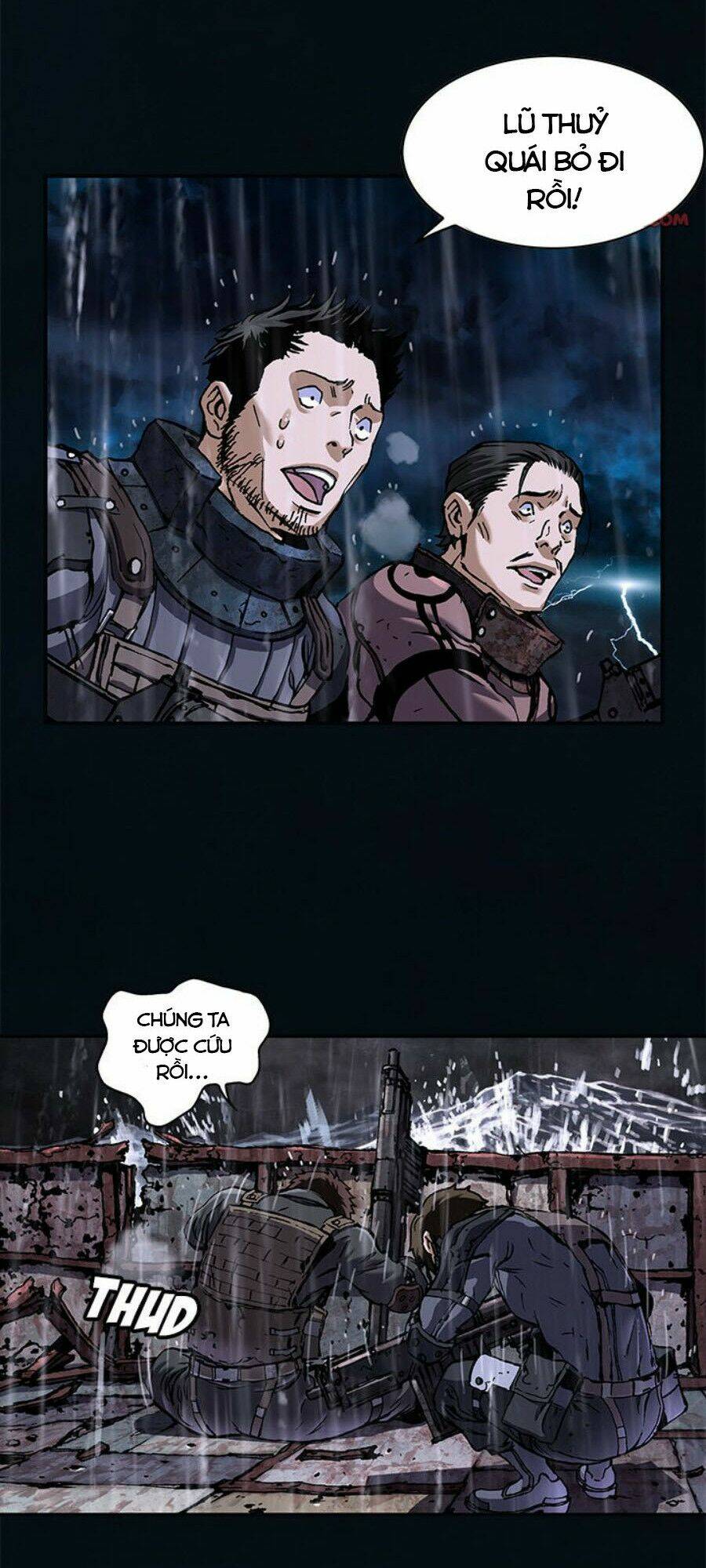 Đứa Con Thần Chết: Chapter 170