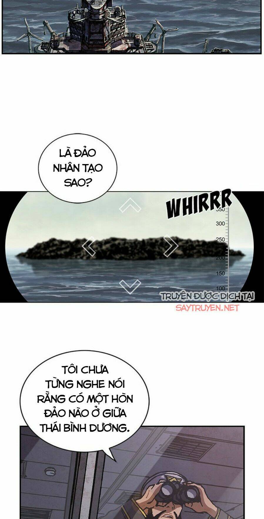 Đứa Con Thần Chết: Chapter 170