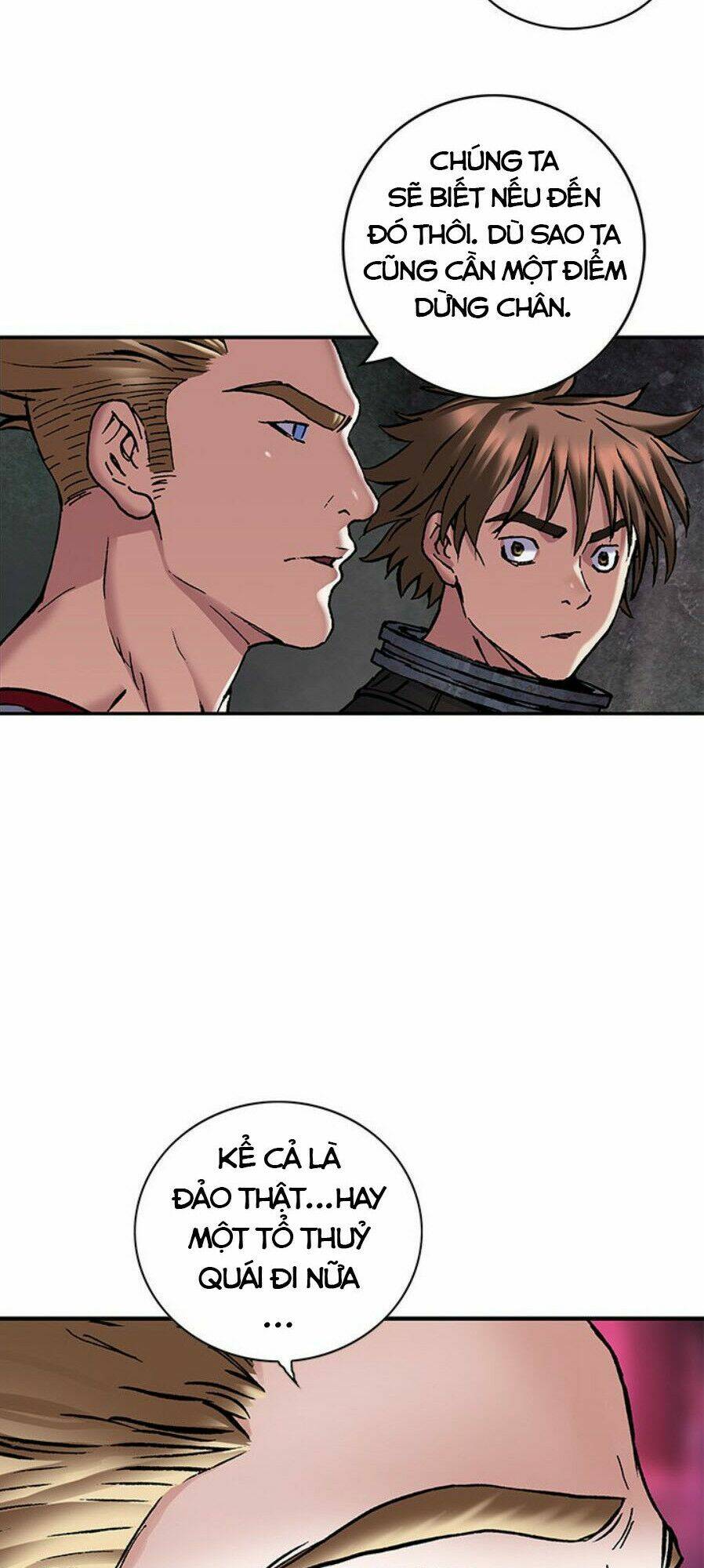 Đứa Con Thần Chết: Chapter 170