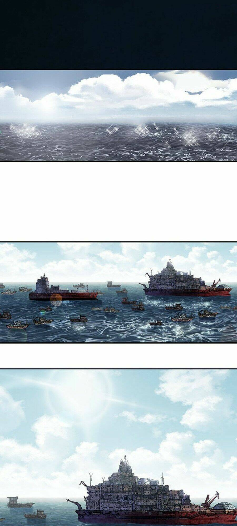 Đứa Con Thần Chết: Chapter 170
