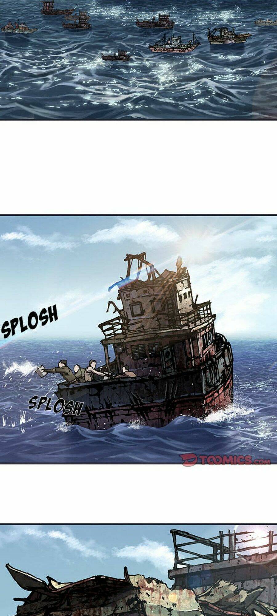 Đứa Con Thần Chết: Chapter 170