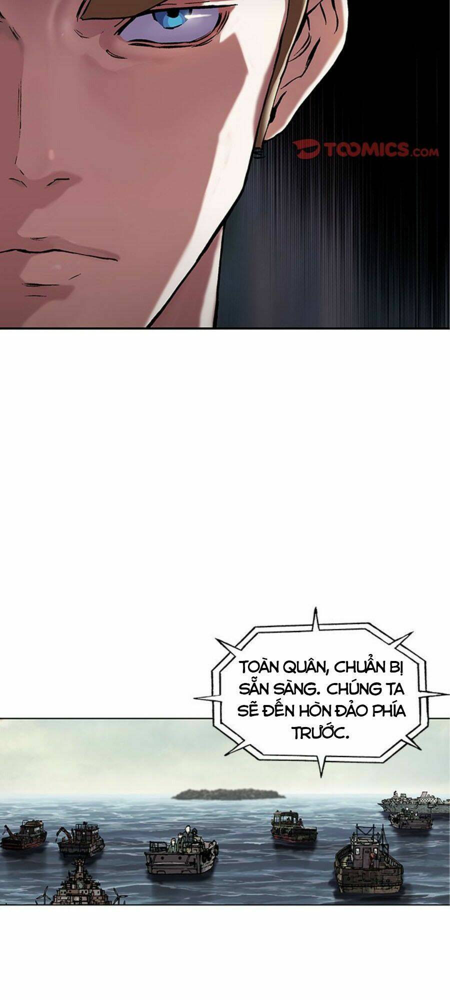 Đứa Con Thần Chết: Chapter 171