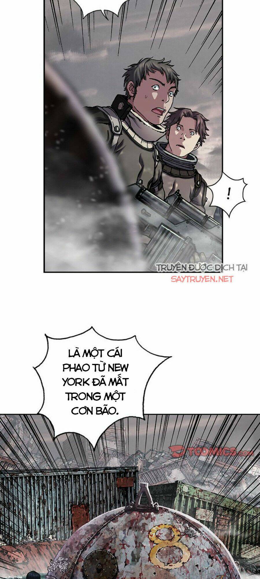 Đứa Con Thần Chết: Chapter 171