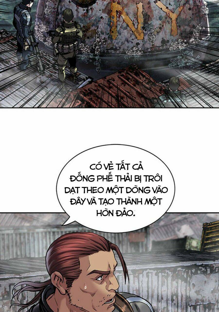 Đứa Con Thần Chết: Chapter 171