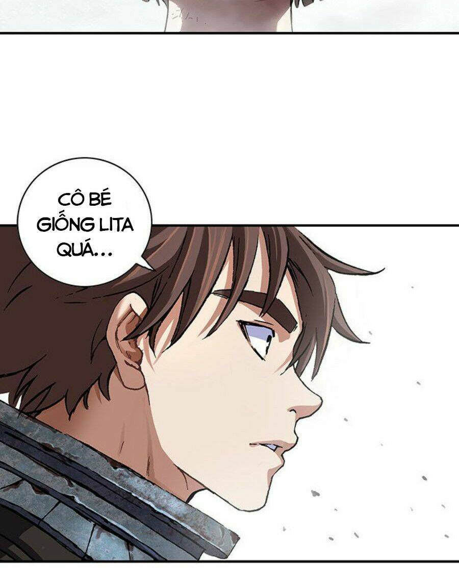 Đứa Con Thần Chết: Chapter 171