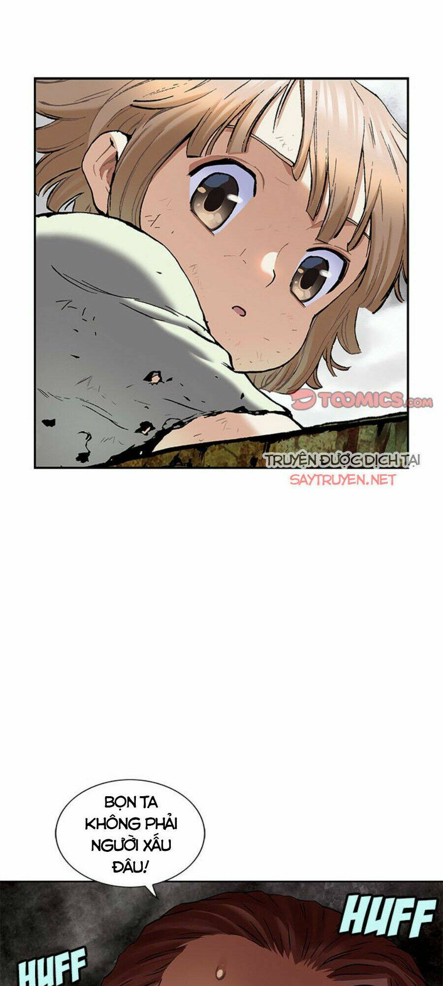 Đứa Con Thần Chết: Chapter 171
