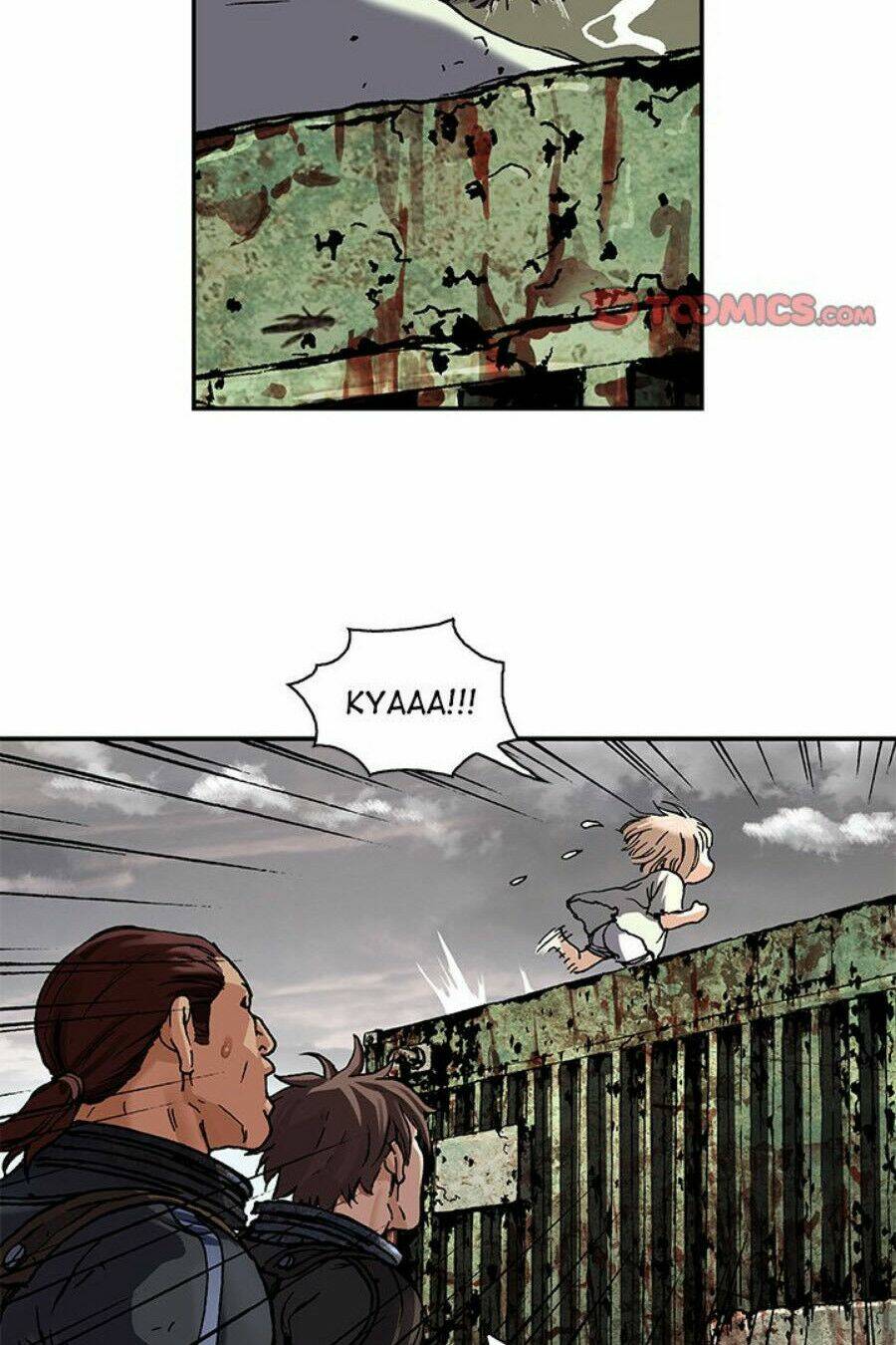 Đứa Con Thần Chết: Chapter 171