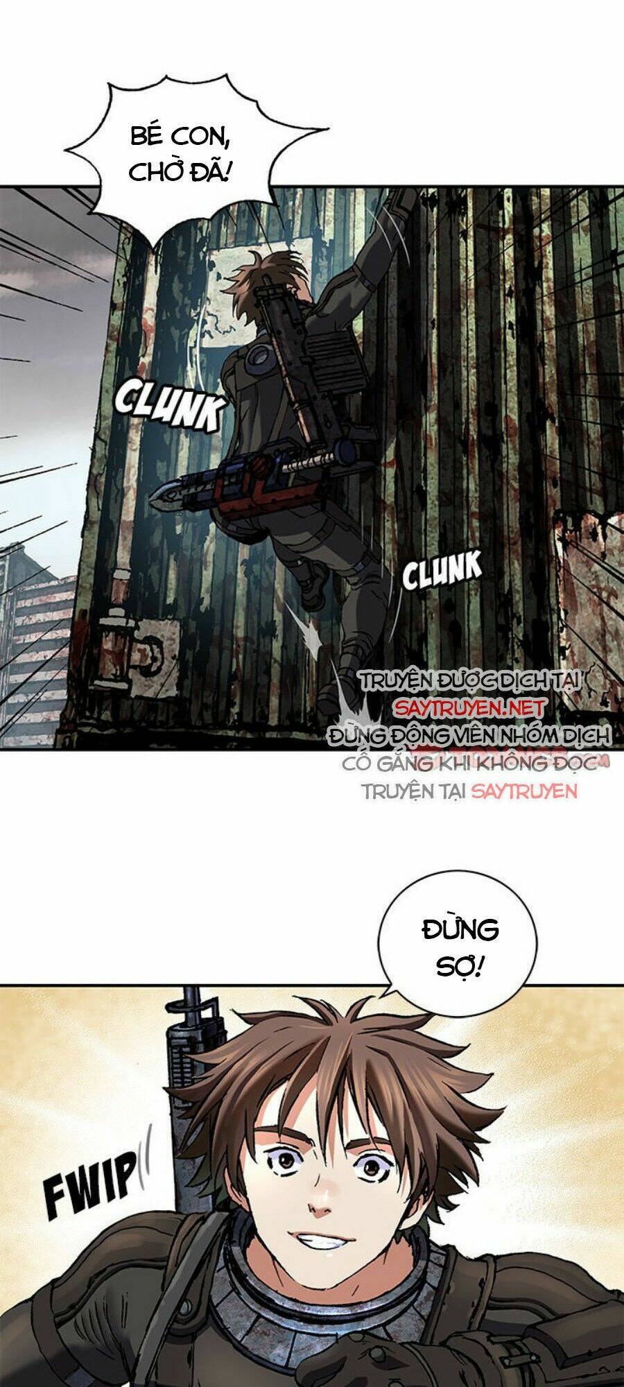 Đứa Con Thần Chết: Chapter 171