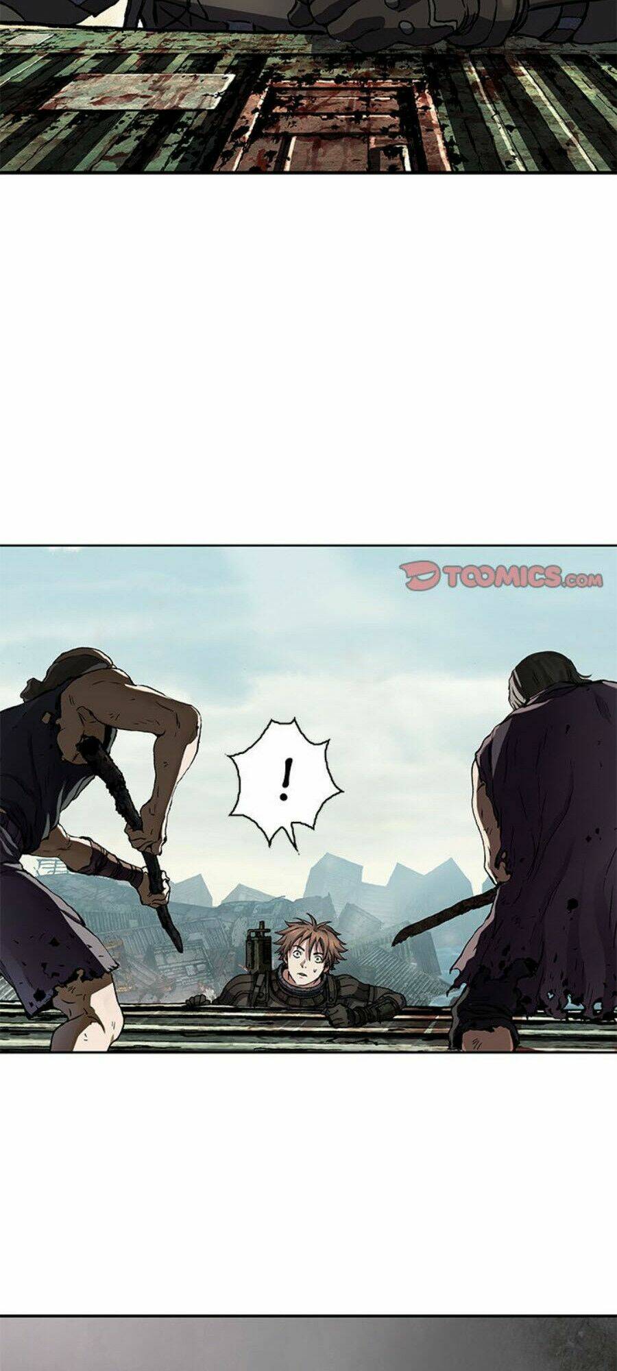 Đứa Con Thần Chết: Chapter 171