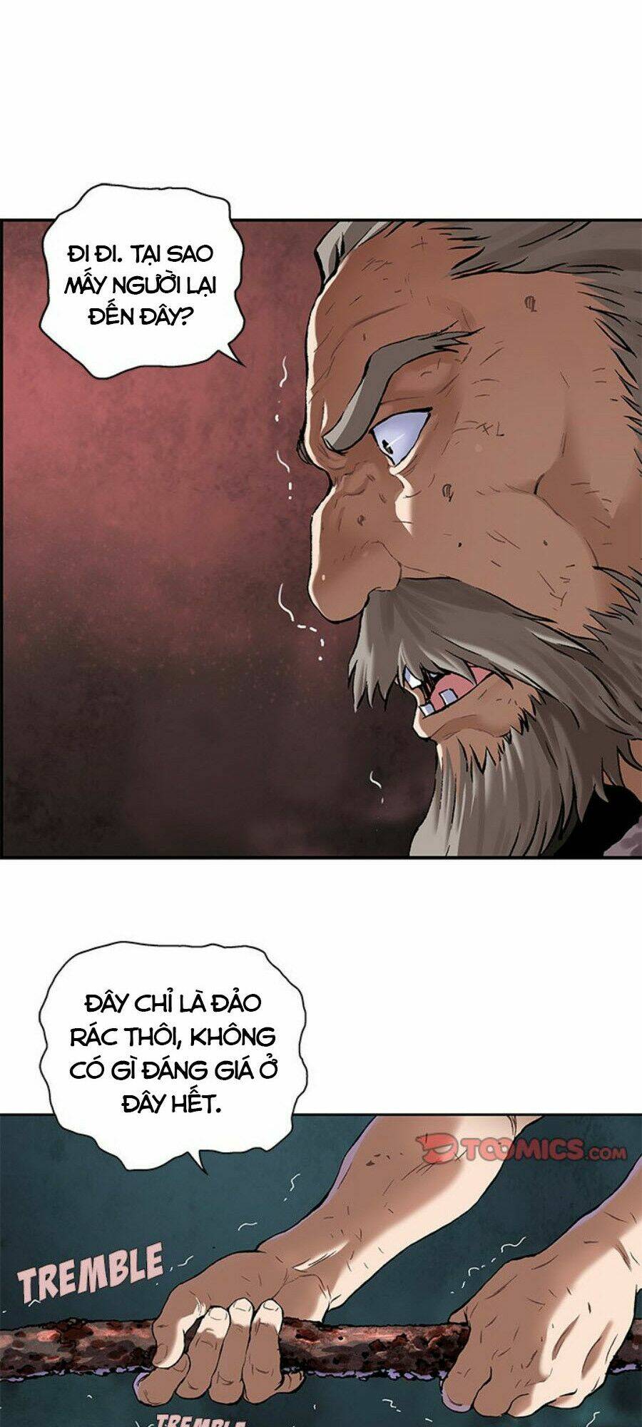 Đứa Con Thần Chết: Chapter 171