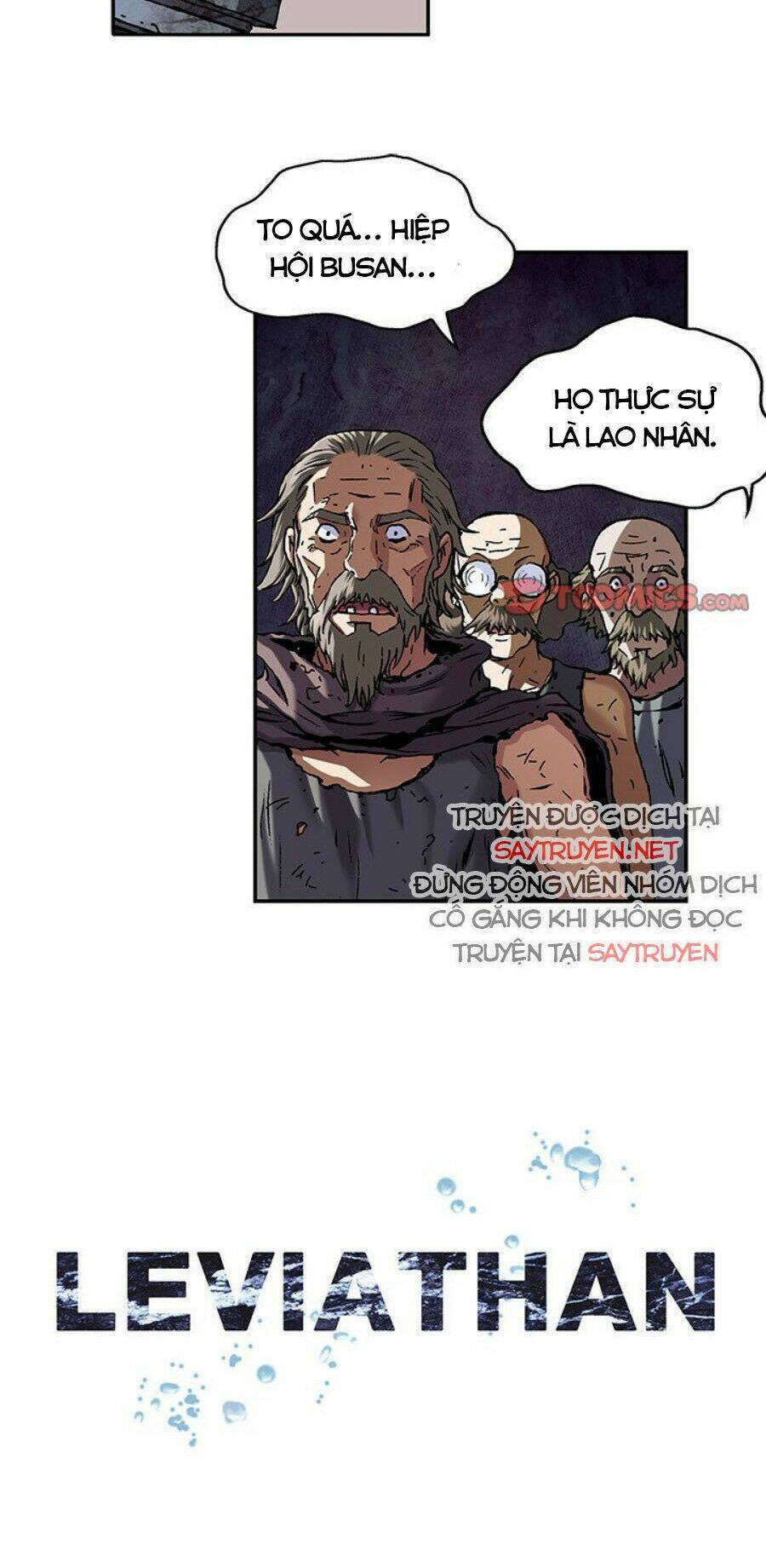Đứa Con Thần Chết: Chapter 171