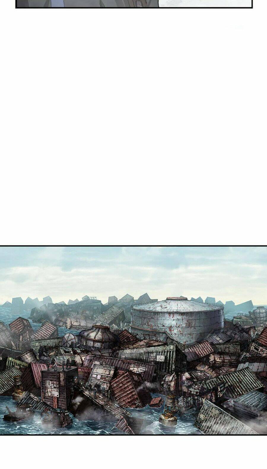Đứa Con Thần Chết: Chapter 171