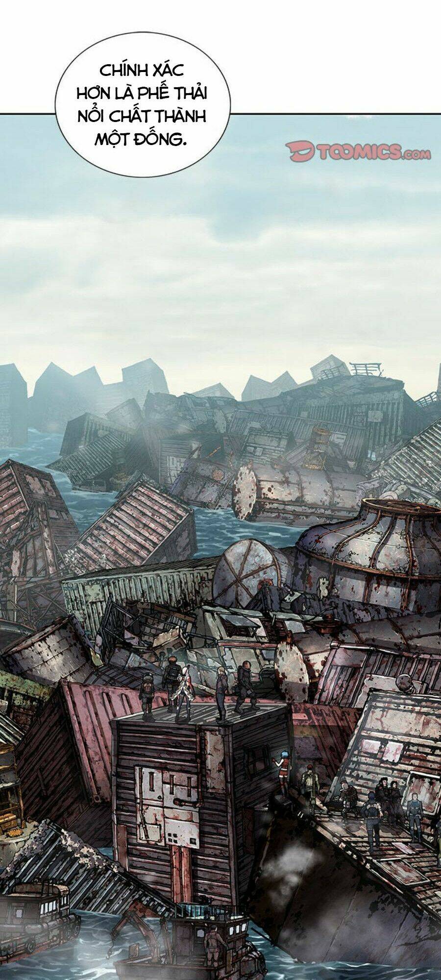 Đứa Con Thần Chết: Chapter 171