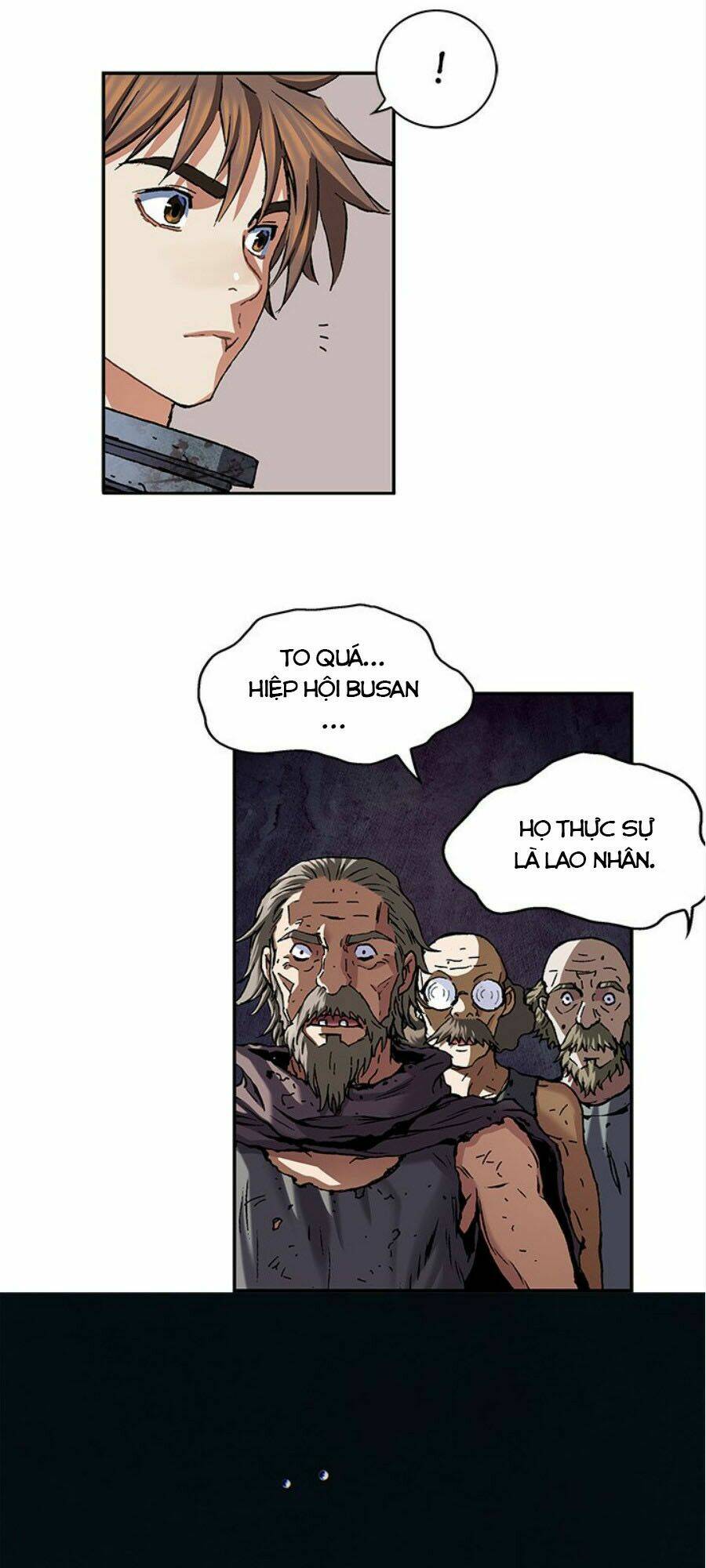 Đứa Con Thần Chết: Chapter 172
