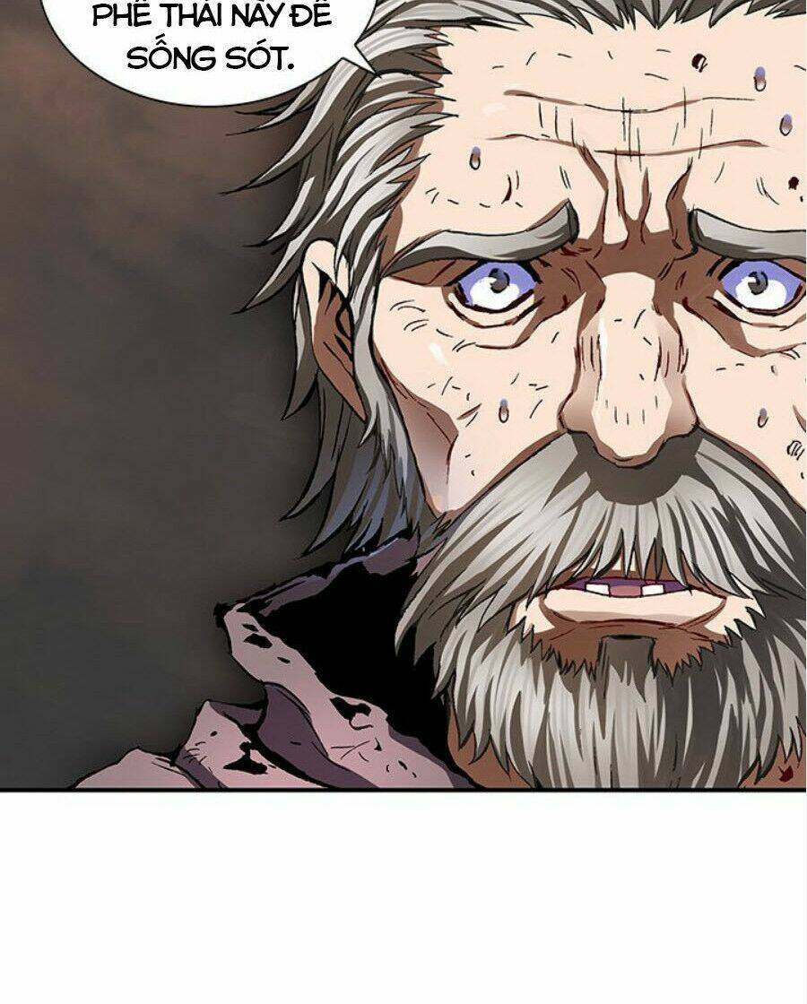 Đứa Con Thần Chết: Chapter 172