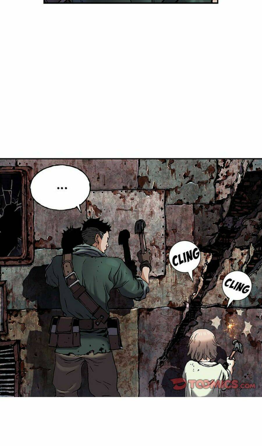 Đứa Con Thần Chết: Chapter 172