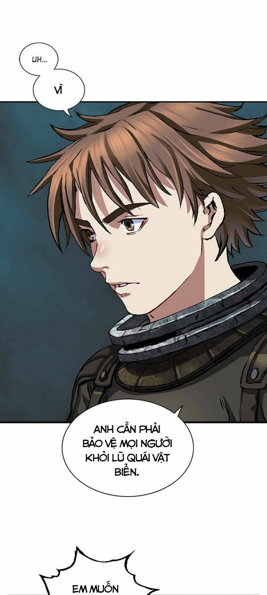Đứa Con Thần Chết: Chapter 172