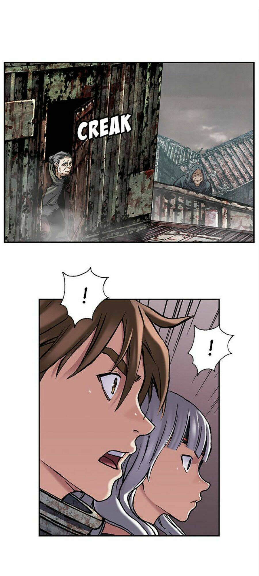 Đứa Con Thần Chết: Chapter 172