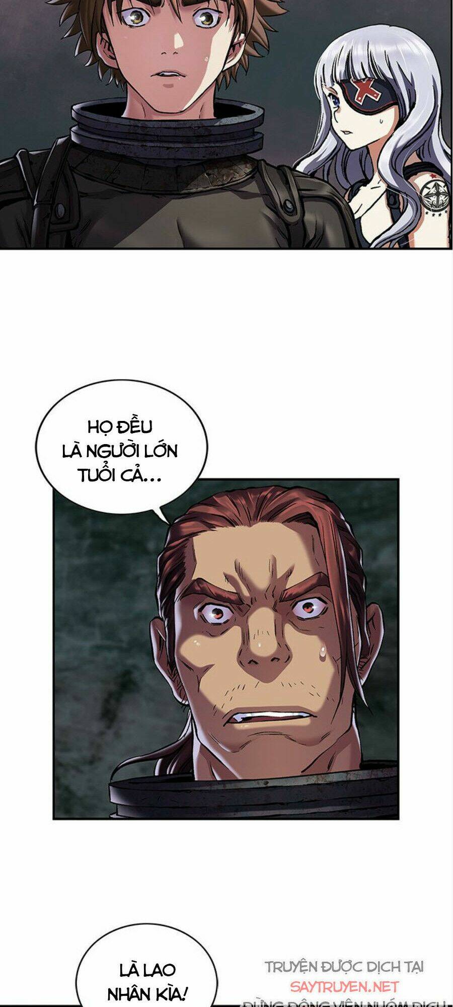 Đứa Con Thần Chết: Chapter 172